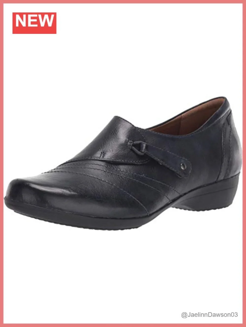 Dansko Franny Comfort Loafer Leather Burnished Calf Slip-On